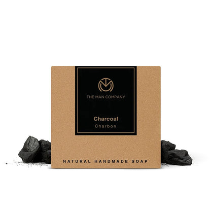 Charcoal Soap Bar  Activated Charcoal