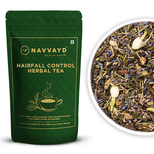 Hairfall Control Herbal Tea