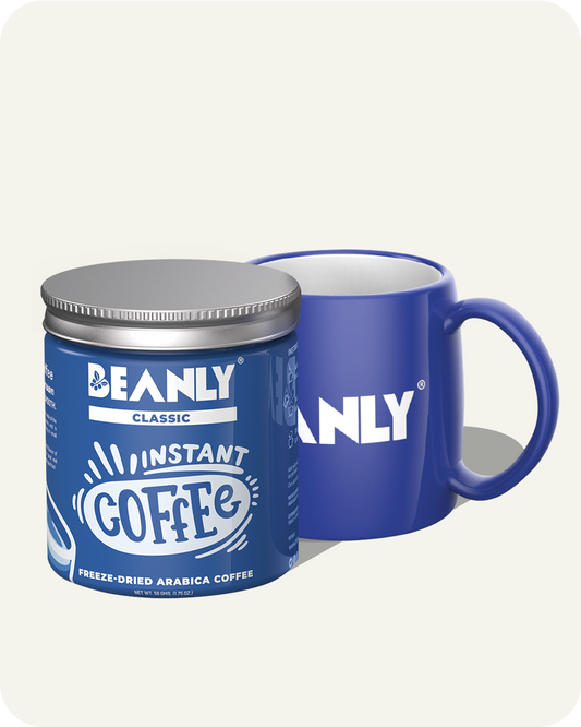Premium Instant Coffee  Mug