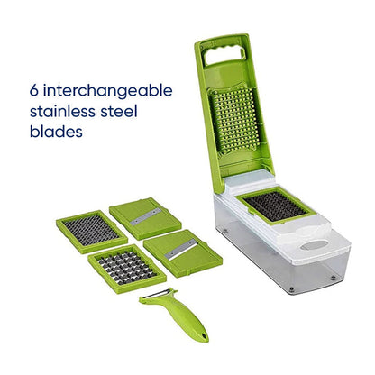 6 in 1 Fruit  Vegetable Cutter