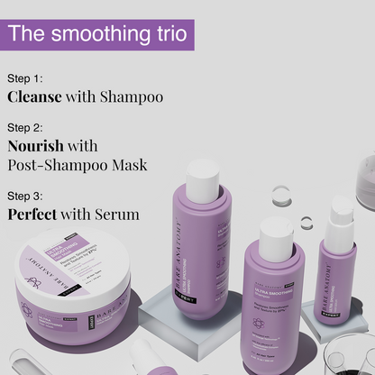 Ultra Smoothing Hair Mask