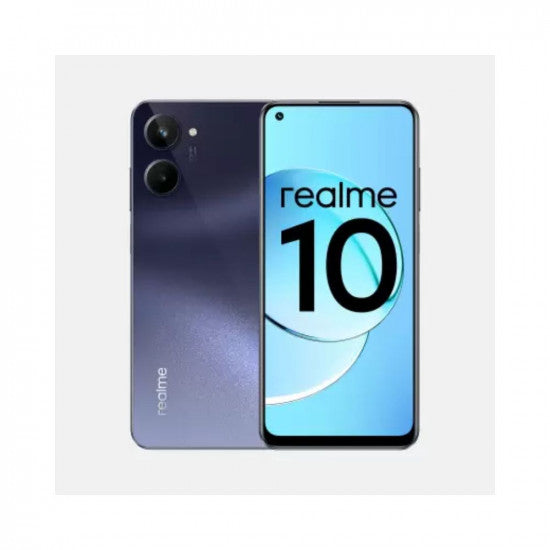 realme 10 Rush Black 64 GB 4 GB RAM