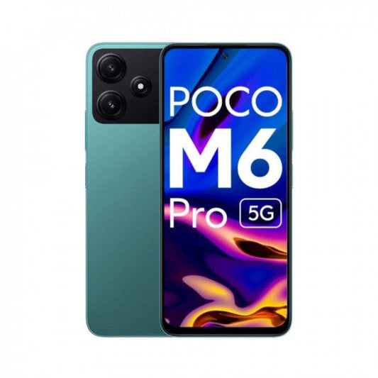 POCO M6 Pro 5G Forest Green 64 GB 4 GB RAM