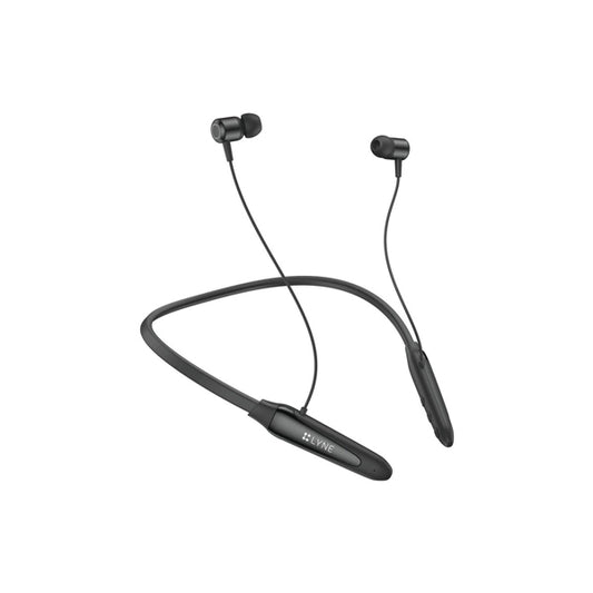 LYNE Rover 15 Bluetooth Neckband with Magnetic Earbuds