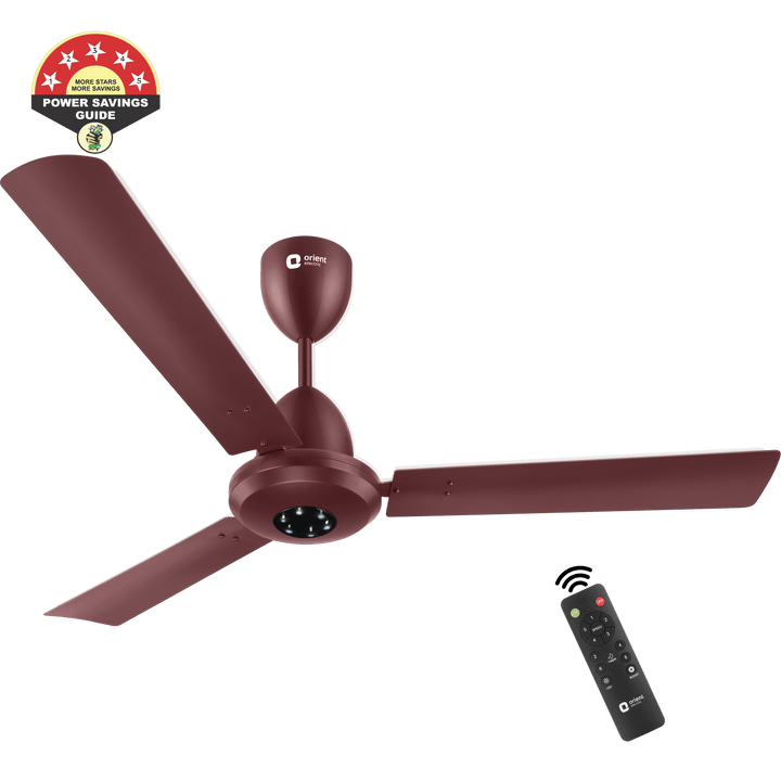 I-Falcon BLDC Ceiling Fan With Light  Remote