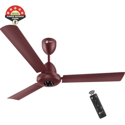 I-Falcon BLDC Ceiling Fan With Light  Remote