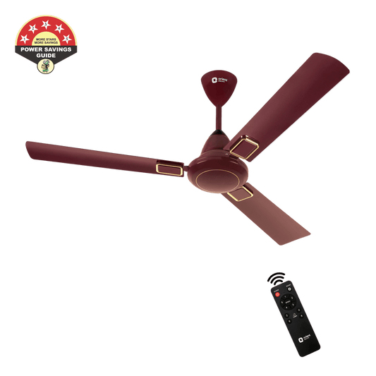 1200mm I-Falcon Deco BLDC Ceiling Fan With Remote