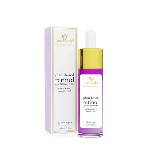 Age-defence Serum - Plant-based Retinol - 15 ml