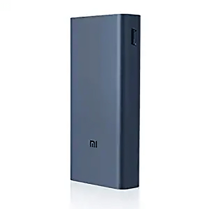 MI 3i 20000 mAh Power Bank Triple Output   BHR4297IN Sandstone Black