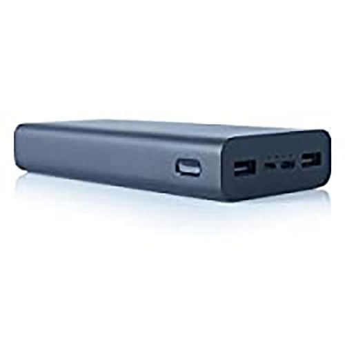 MI 3i 20000 mAh Power Bank Triple Output   BHR4297IN Sandstone Black