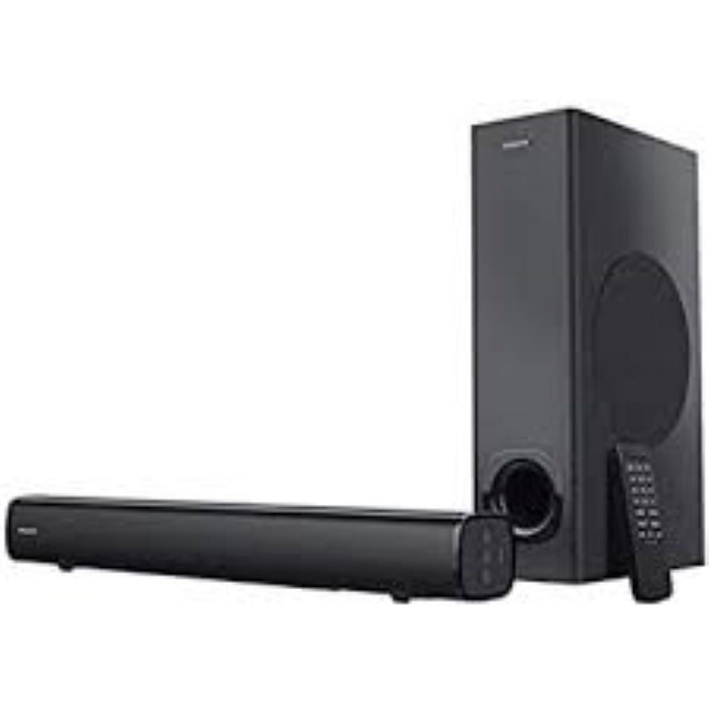 Pebble - 2.1 Channel BT Soundbar with Subwoofer - 160W Output