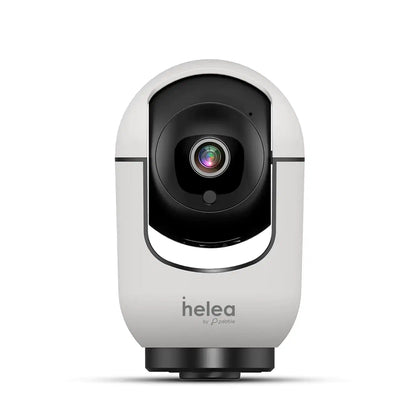 Pebble HL-SC002 Smart Wifi Camera White