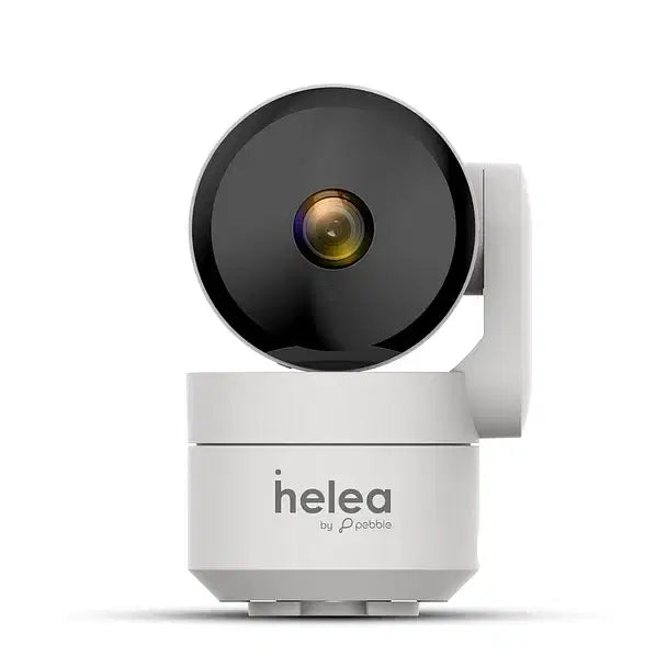 Pebble HL-SC001 Smart Wifi Camera White