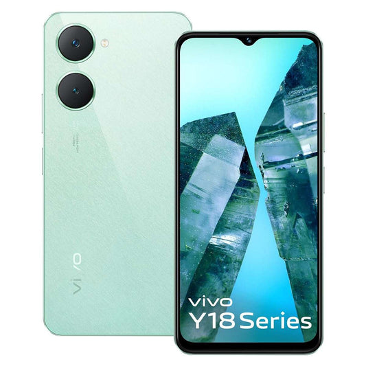 Vivo Y18 4GB 128GB Gem Green