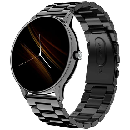 Noise Twist Go BT Calling 1.39 Inch Display Smartwatch Elite Black