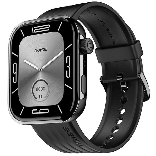 Noise Pro 5 Smart Watch Midnight Black