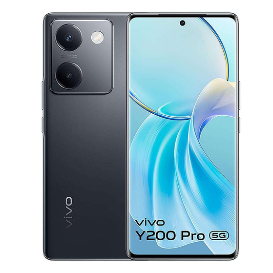 Vivo Y200 Pro 8GB 128GB Silk Black