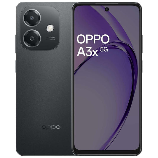 Oppo A3X 5G 4GB 64GB Sparkle Black