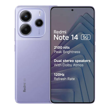 Redmi Note 14 5G 6GB 128GB Phantom Purple