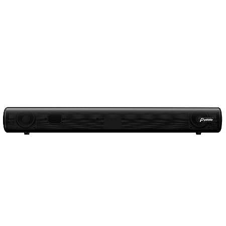 Pebble 40W Stereo BT Soundbar with Remote Control