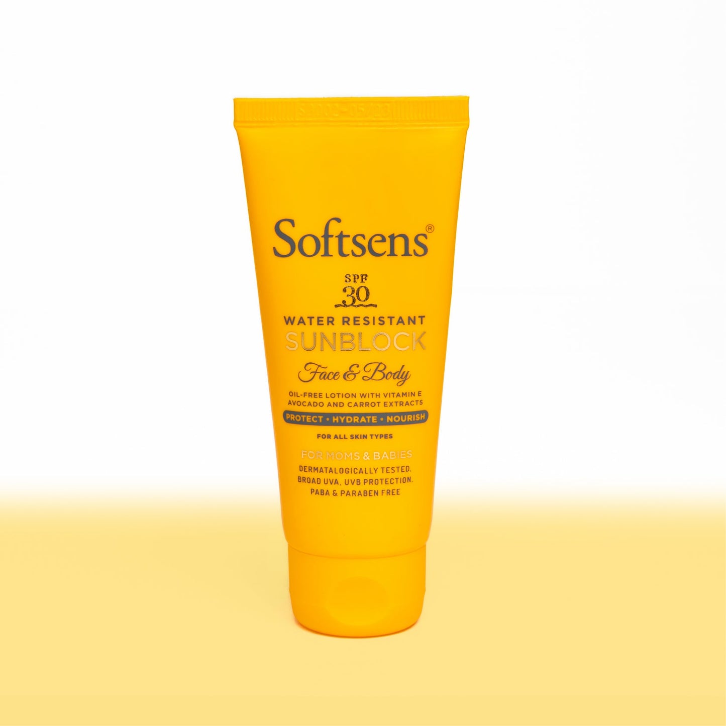 Natural Sunblock SPF 30 50gm