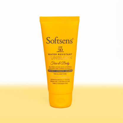 Natural Sunblock SPF 30 50gm