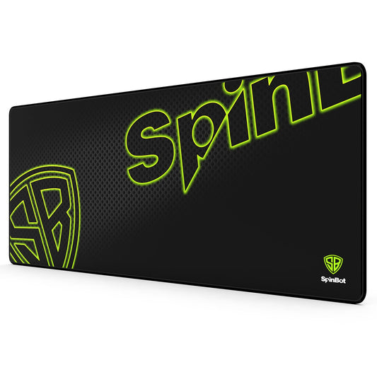 SpinBot Armor 5mm Thick Heavy Duty Pro Gaming MousePad - XXL