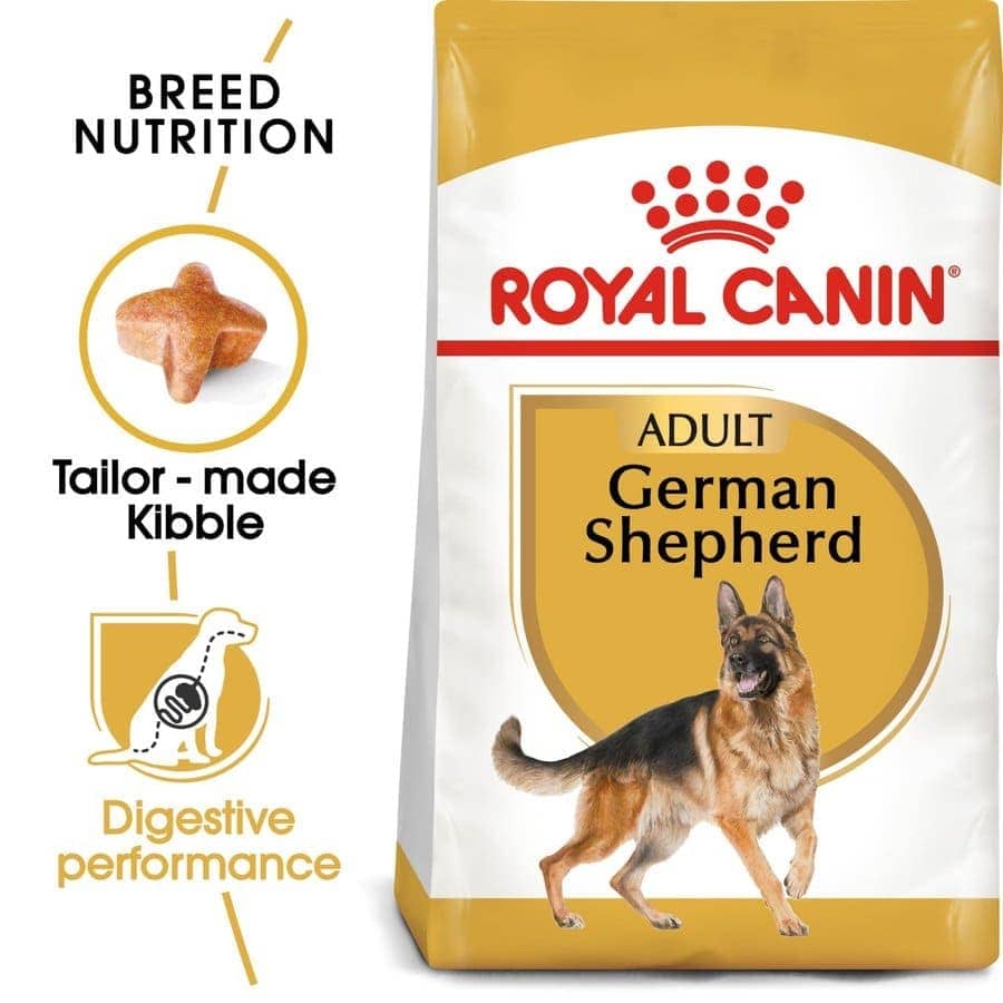 Royal Canin German Shepherd Adult Dog Dry Food