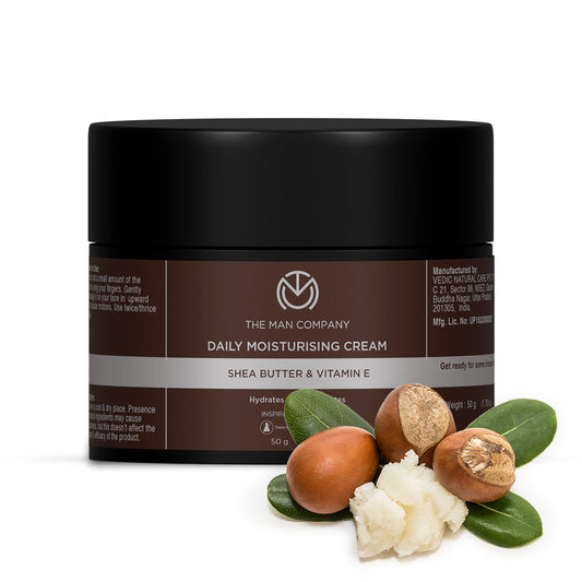 Moisturising Cream  Shea Butter And Vitamin E