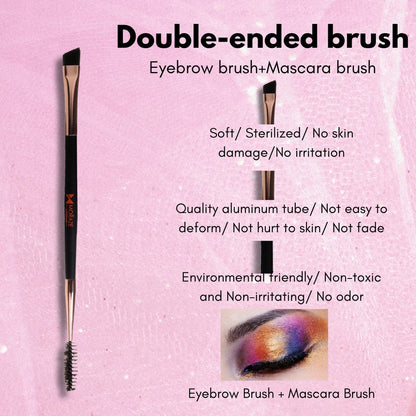 Double Ended Brush