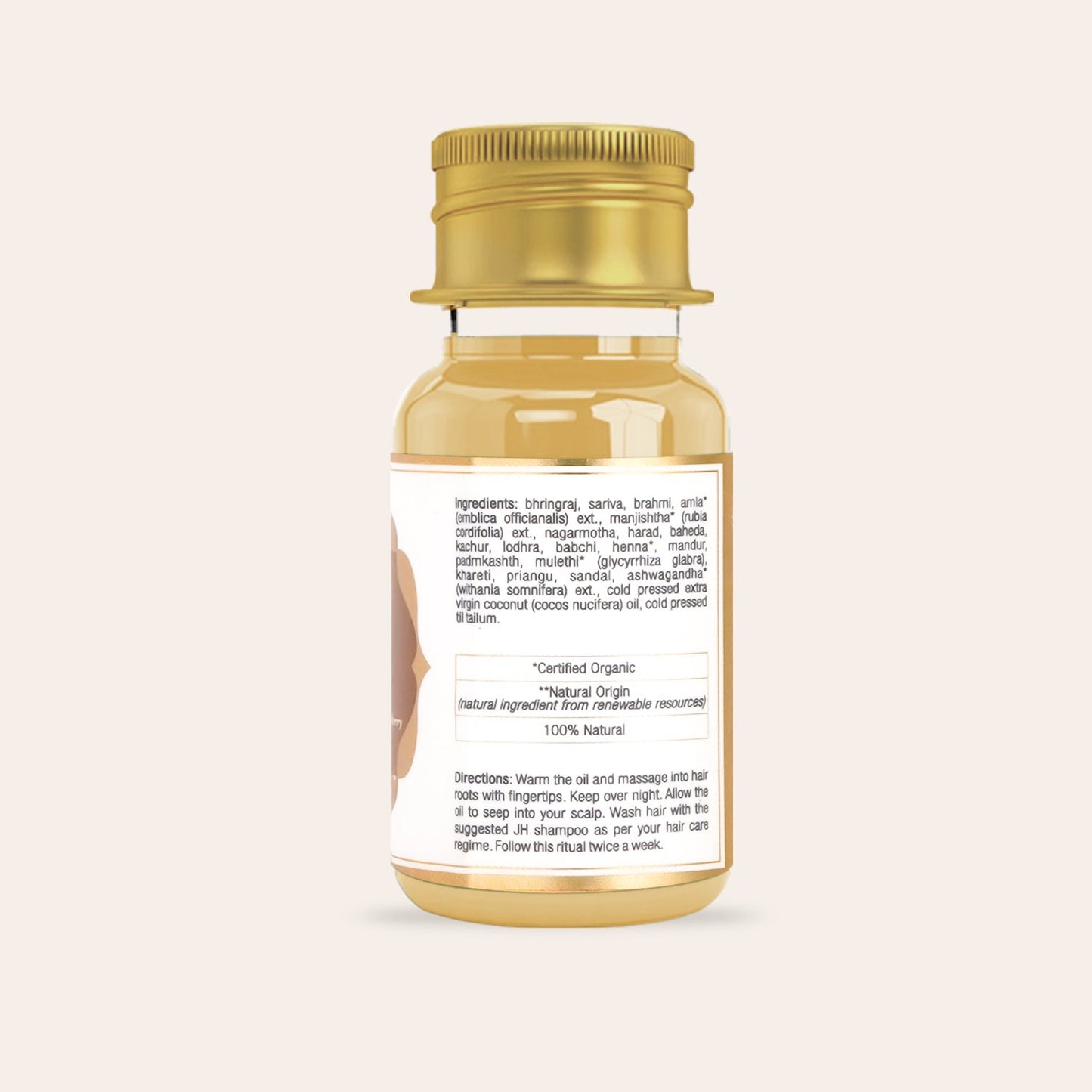 Bhringraj Hair Oil 35 ml