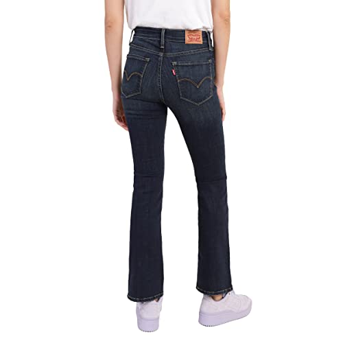 Levis Womens 725 Bootcut Fit High Rise Jeans  High Rise Bootcut