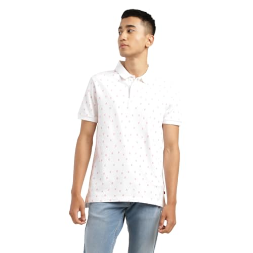 Levis Men Polo Regular Fit Shirt