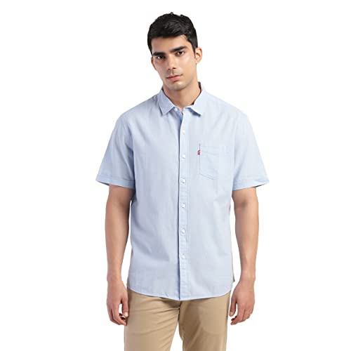 Levis Mens Regular Fit Shirt