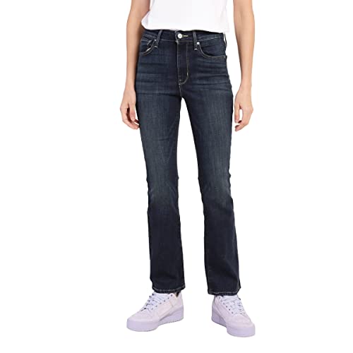 Levis Womens 725 Bootcut Fit High Rise Jeans  High Rise Bootcut