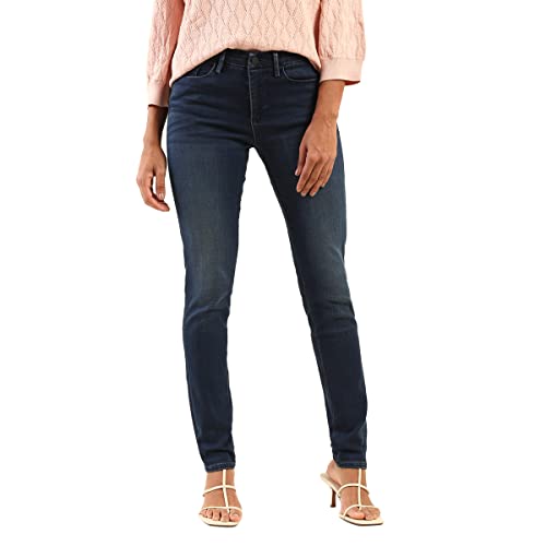 Levis Womens 711 Skinny Fit Jeans  Skinny