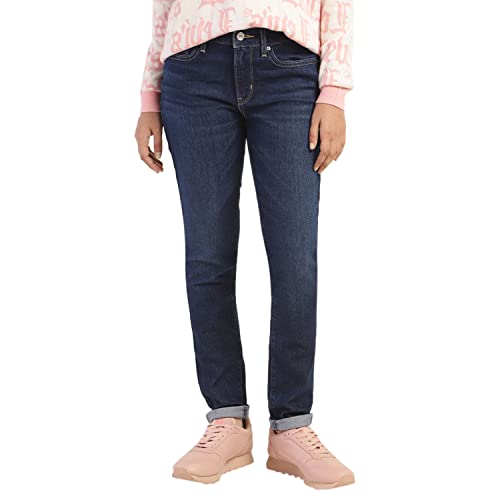 Levis Womens 711 Skinny Fit Mid Rise Jeans  Skinny