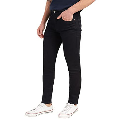 Levis Men Mid Rise Skinny Fit Jeans  Skinny Taper