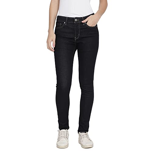 Levis Women Mid Rise 711  Skinny Jeans