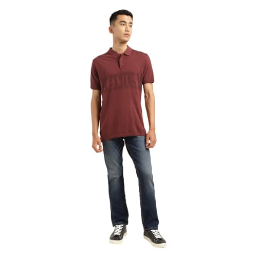 Levis Mens Regular Fit Polo Shirt