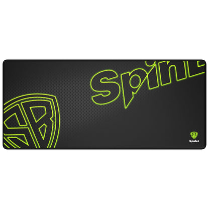 SpinBot Armor 5mm Thick Heavy Duty Pro Gaming MousePad - XXL