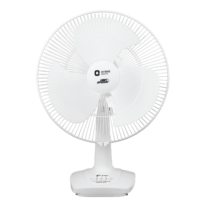 400MM Table 27 High Speed Table Fan