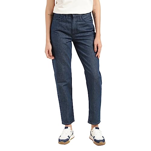 Levis Womens Mid Rise Baggy Fit Loose Jeans  Regular