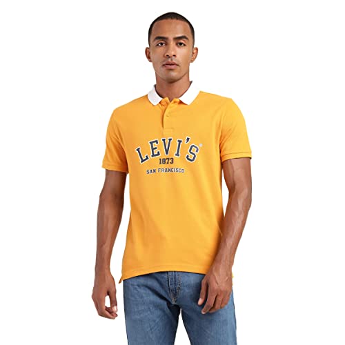 Levis Men Regular Fit T-Shirt - S