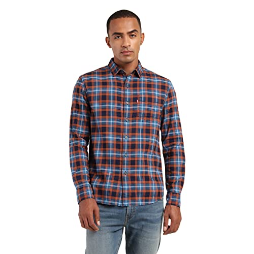 Levis Men Slim Fit Shirt