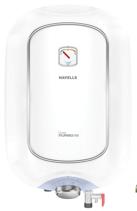 Havells PURO TURBO DX 4S 15L SMFP IVORY -SWH