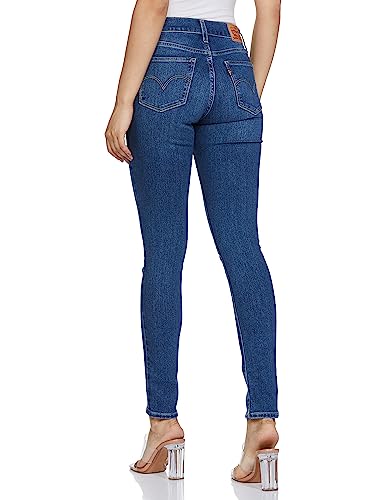 Levis Womens 311 Skinny Fit Mid Rise Jeans  Skinny