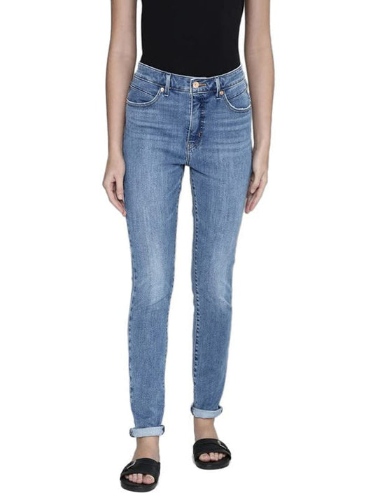 Levis Womens Mid Rise Skinny Fit Jeans  High Rise Skinny