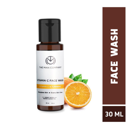 Vitamin C Face Wash 30ml