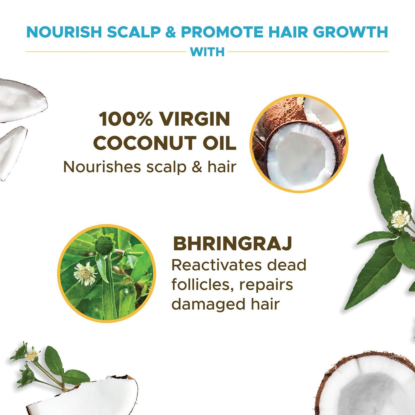 Ayurvedic Bhringraj Hair Oil  200ml